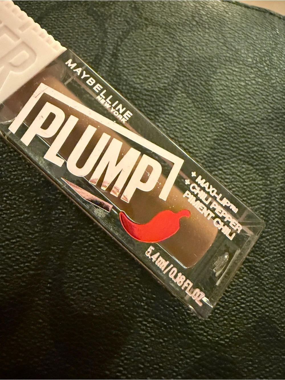 Maybelline lip Plumper tinted Lipgloss - cocoa zing